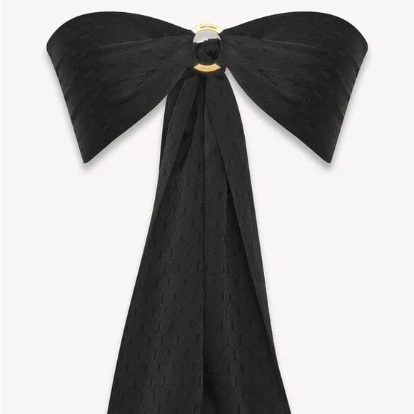 YSL Silk Bandeau Top - Picture 1 of 9